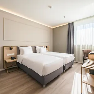 Hotel Expo Tower By Mellow Mood